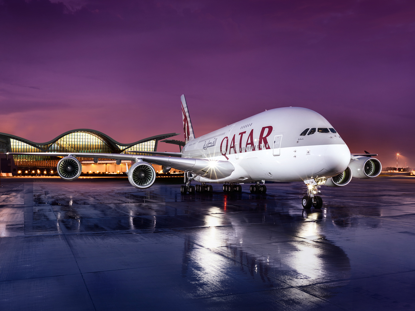 Qatar Airways: Experiencing luxury in the sky