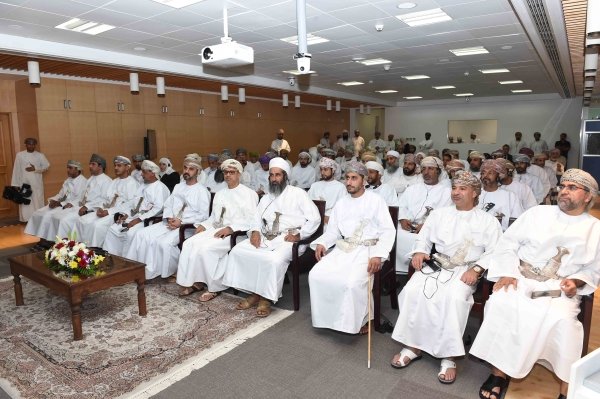 Al Ma’awali hails Petroleum Development Oman for driving economic growth