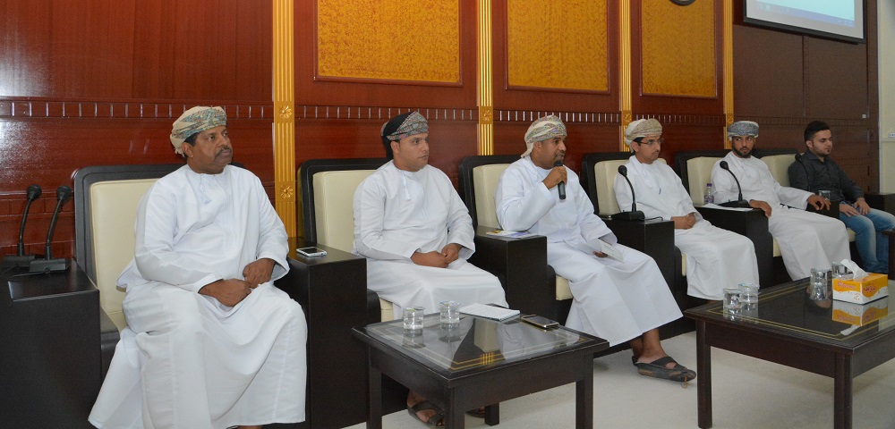"الرفد" ينظم لقاءً تعريفياً مع 47 مركزاً من مراكز خدمات سند بمحافظة شمال الشرقية