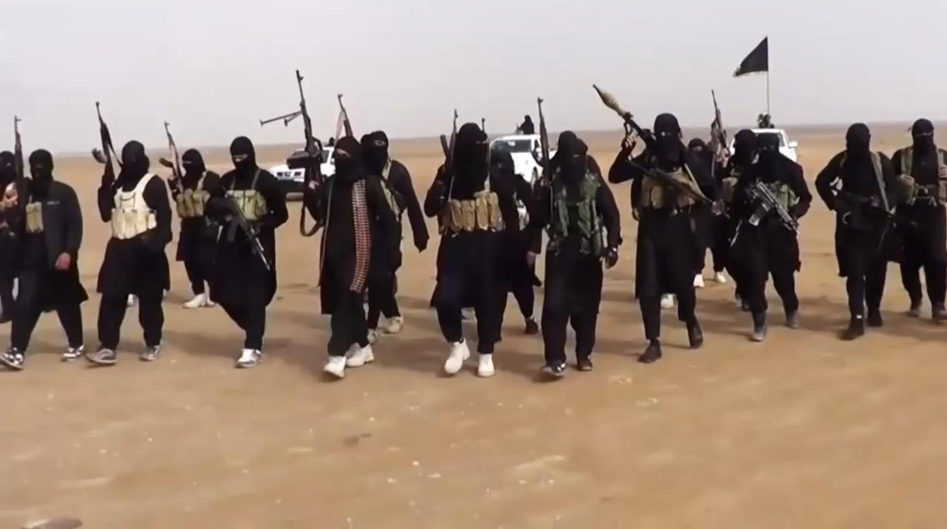 الخارجية الأمريكية تصنف فروعاً لداعش "إرهابيون دوليون"