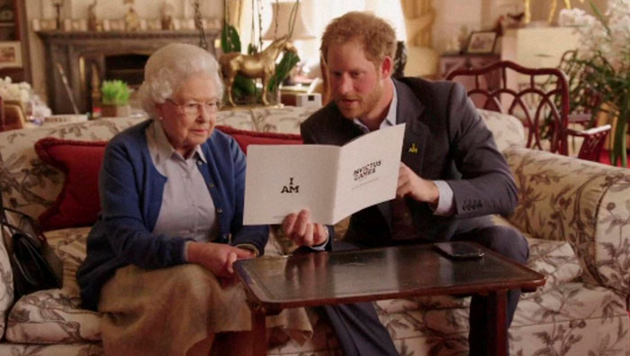 Britain's Queen Elizabeth II bans drones over her royal estate