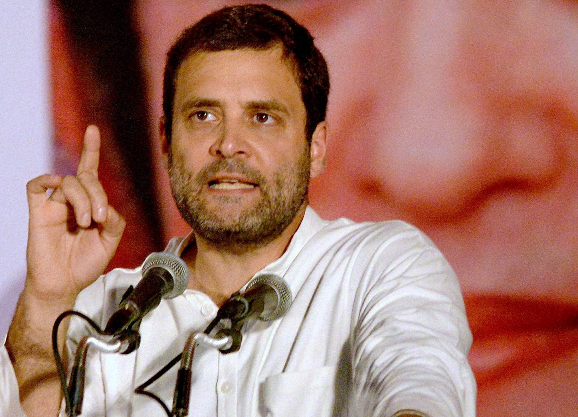 Congress expects Rahul Gandhi to take over as party chief this year: Ramesh