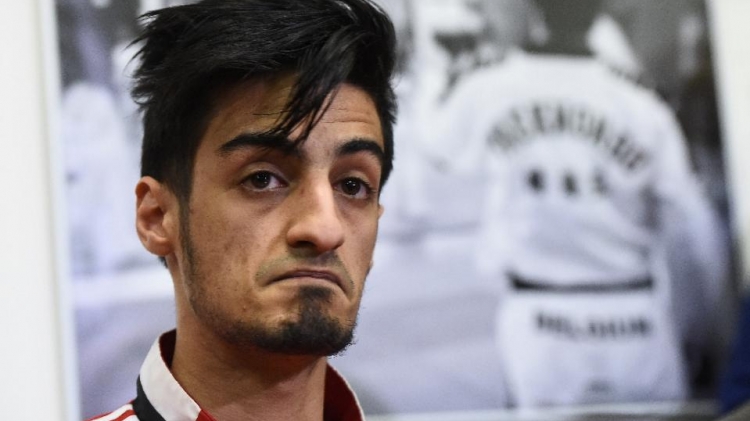 شقيق احد منفذي اعتداءات بلجيكا يتوج بلقب بطل اوروبا في التايكواندو