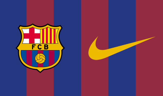 برشلونة يجدد عقد الرعاية مع "نايكي" مقابل مبلغ قياسي