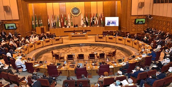 مجلس الجامعة العربية يعقد اجتماعا مع سفراء الدول الاعضاء بمجلس الامن