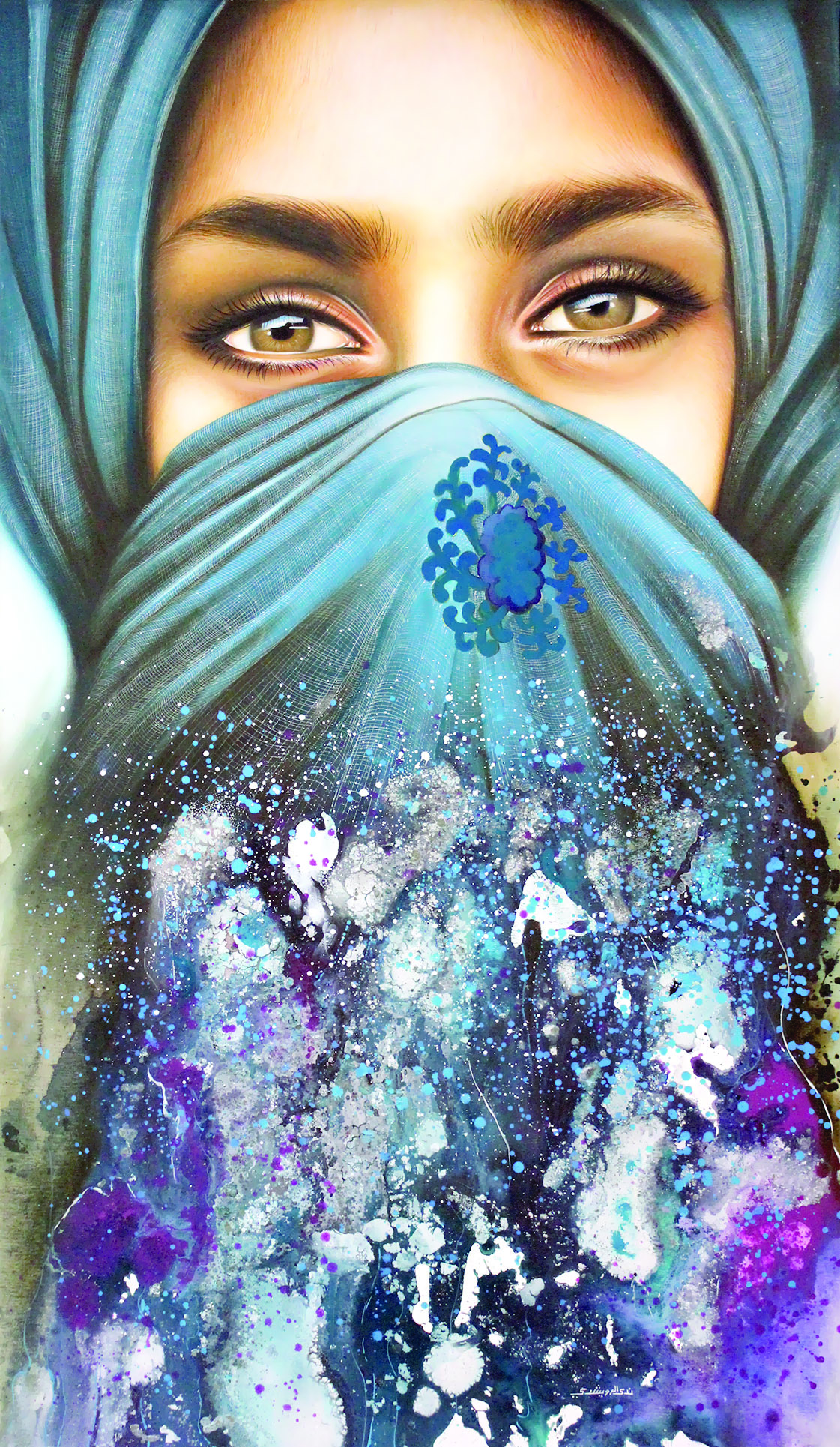 14 فنان وفنانة يرسمون (شكسبير في عيون عمانية )