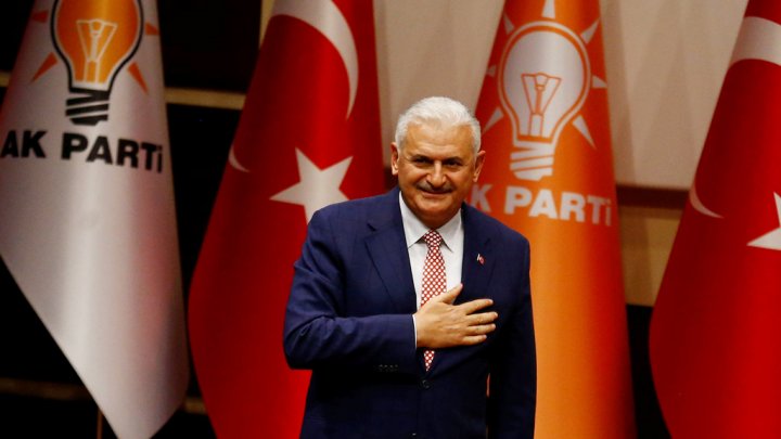 رئيس الوزراء التركي المقبل يدعو الاتحاد الاوروبي الى تبديد الغموض حول انضمام بلاده
