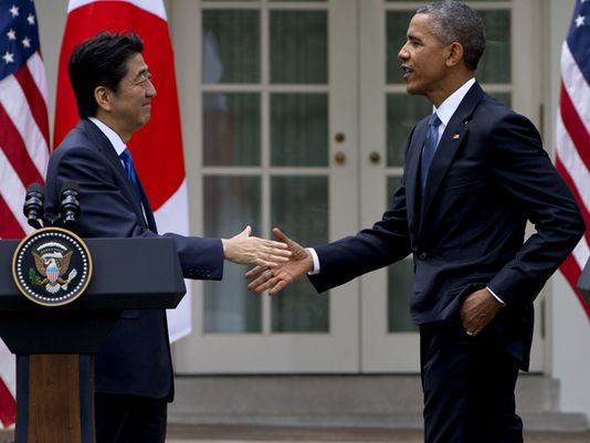 أوباما سيزور هيروشيما ويؤكد أنه  "لن يعتذر عن تفجير أول قنبلة نووية  في العالم"