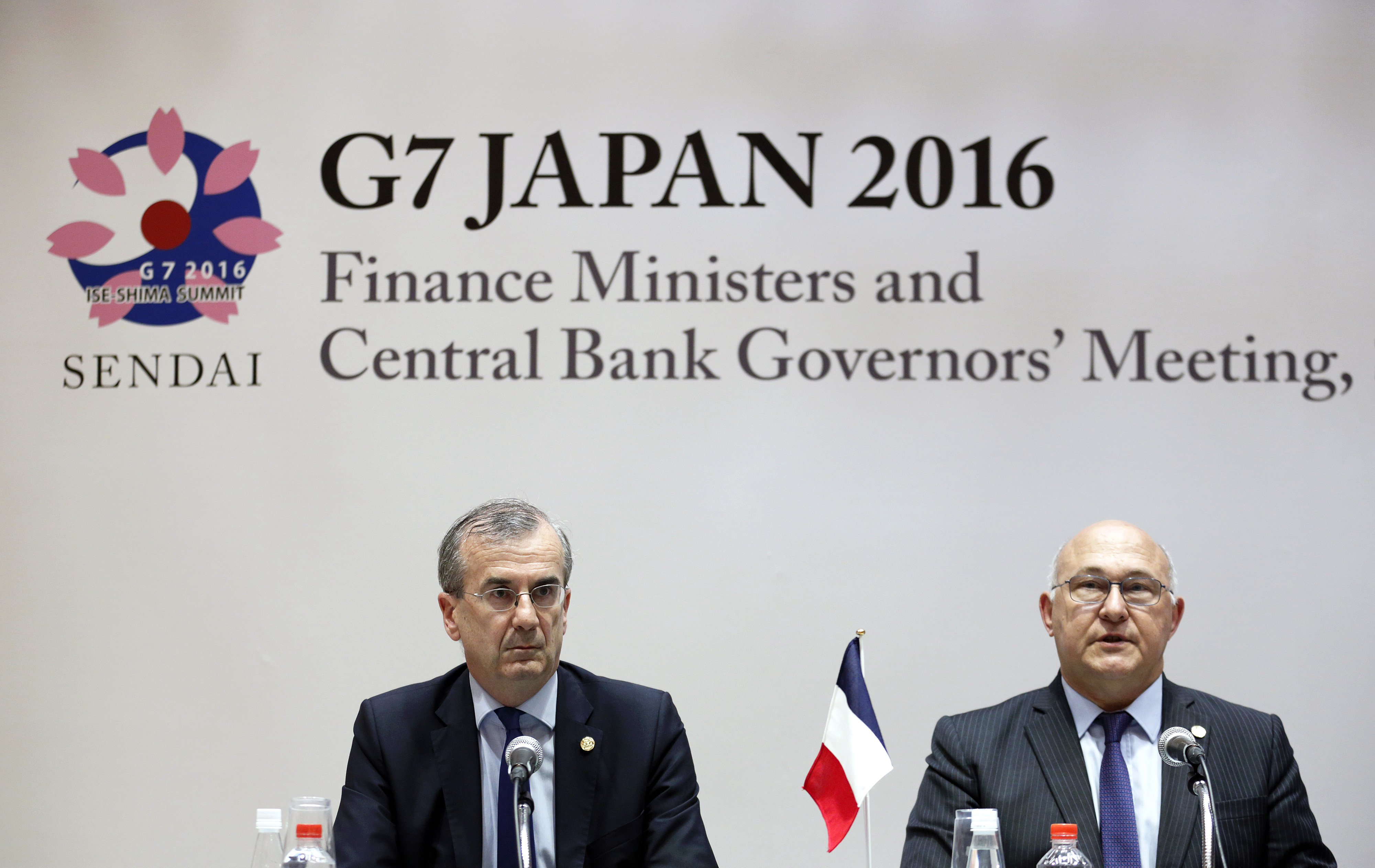 A debt agenda for the G7