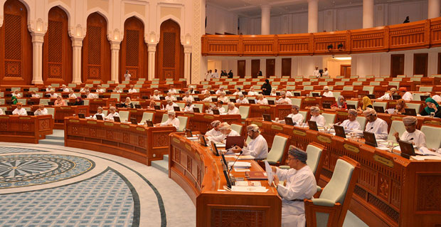 Oman Council to vote on foreign capital investment, insurance law and income tax law