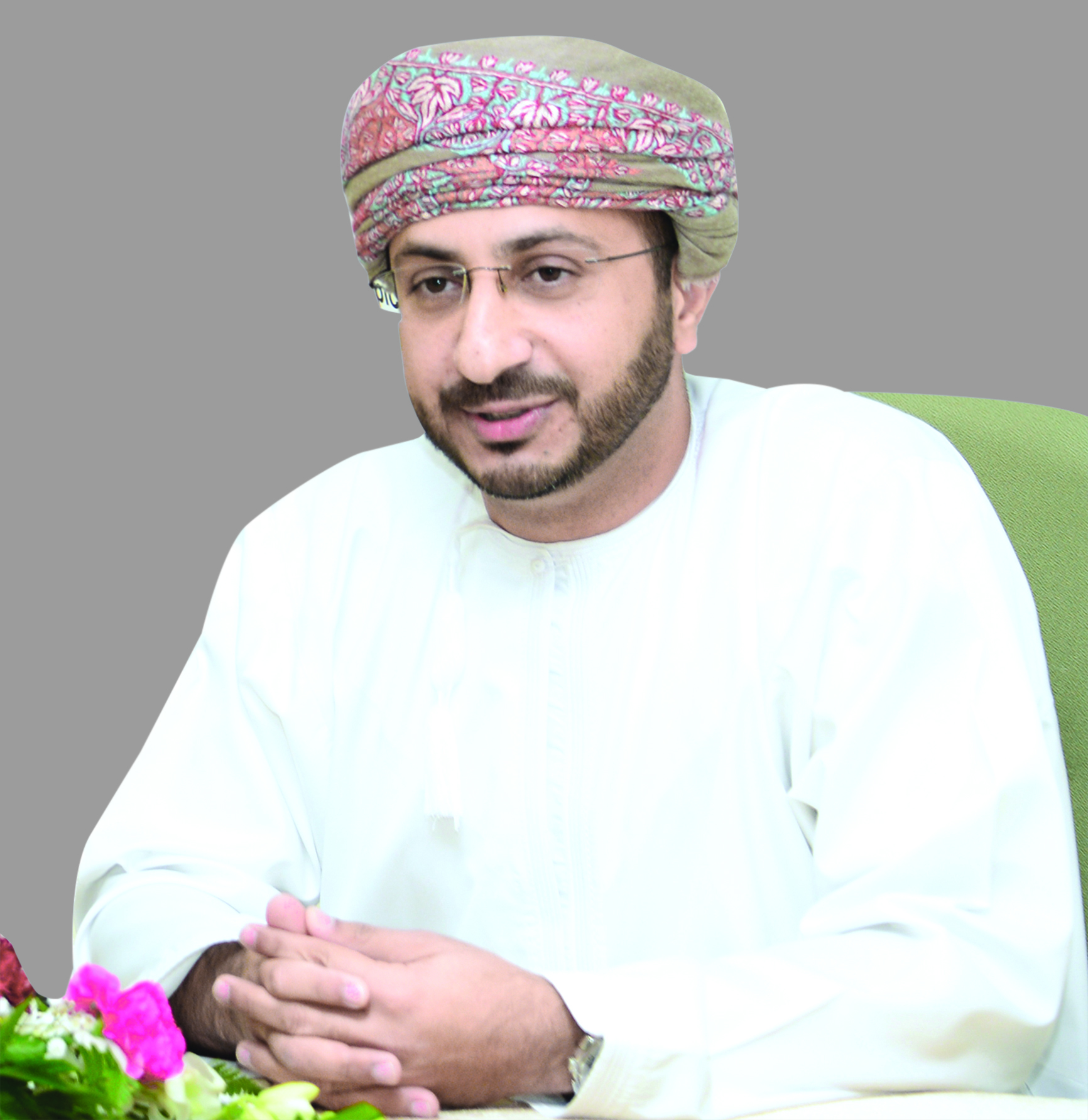 الزدجالي يرأس اجتماع اتحاد التنس الثاني