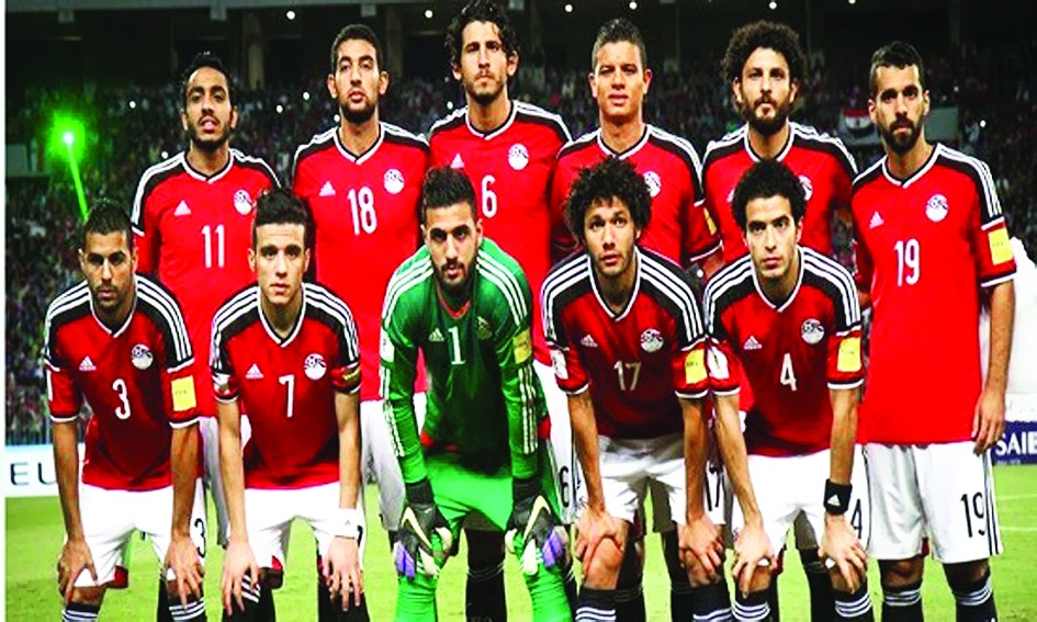 كوبر يُعلِن قائمة الفراعنة لمواجهة

تنزانيا في تصفيات أمم أفريقيا