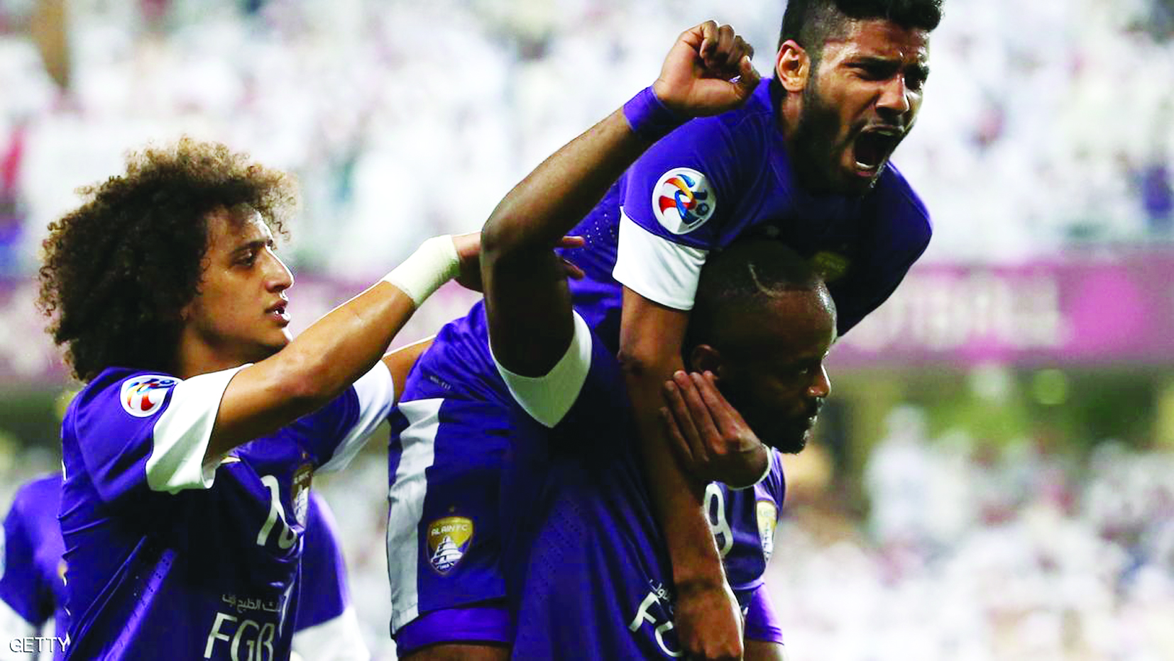 مهمة صعبة للعين أمام ذوب أهــان بدوري أبطــال آســيا