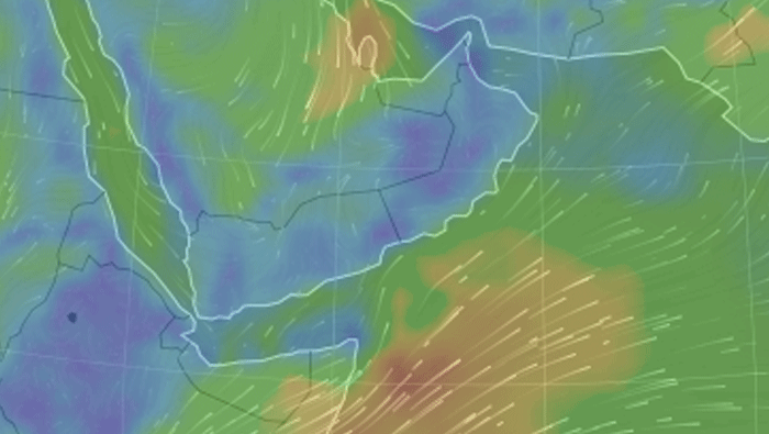 Oman weather: Dust storm predicted in Buraimi