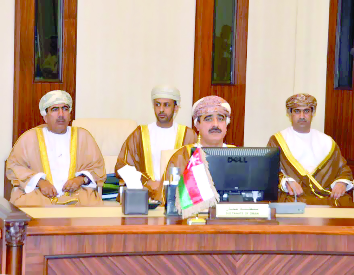 الشرطة تشارك باجتماع خليجي أمني