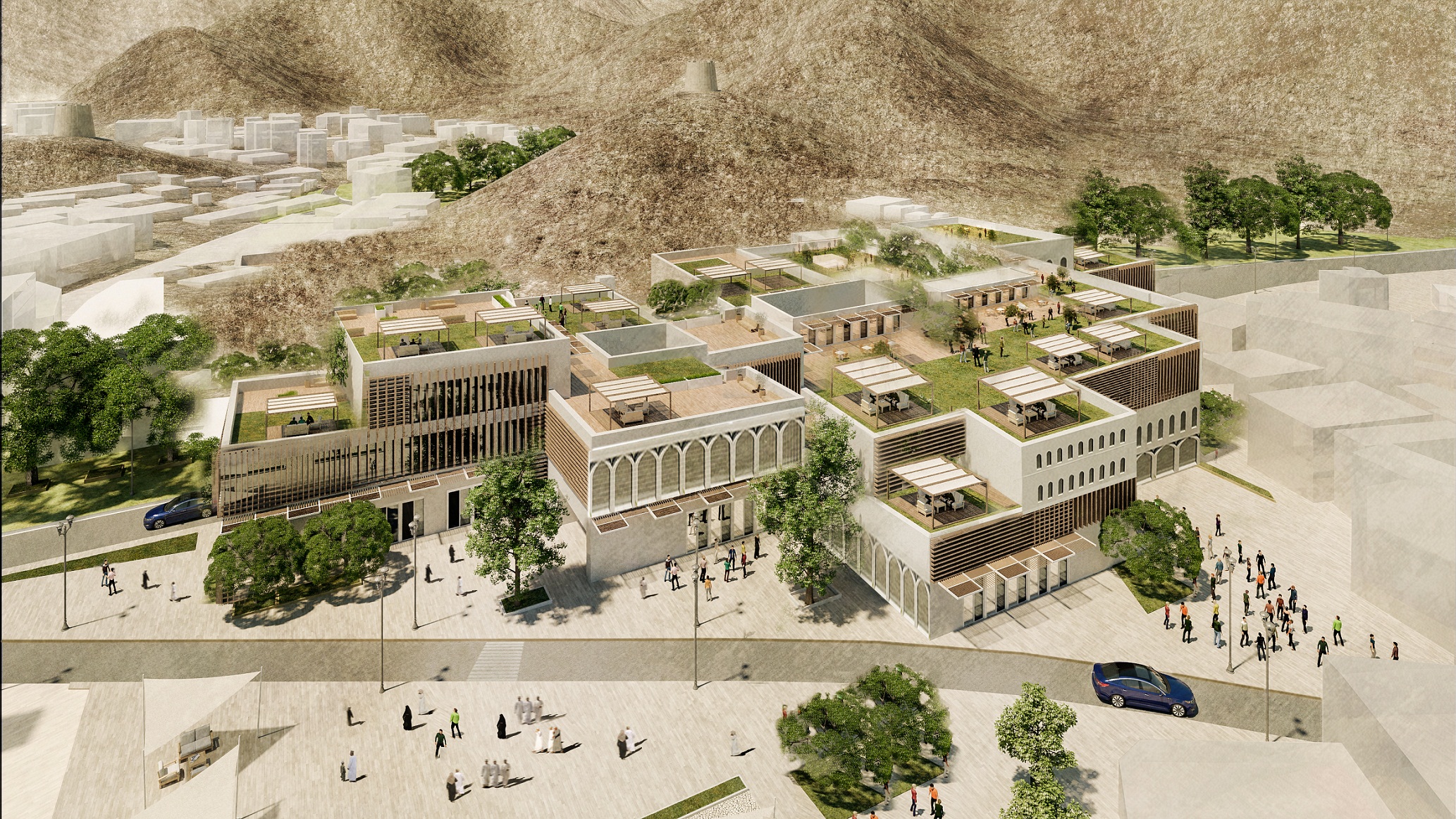 Oman tourism: Muscat Municipality presents Muttrah redevelopment project design