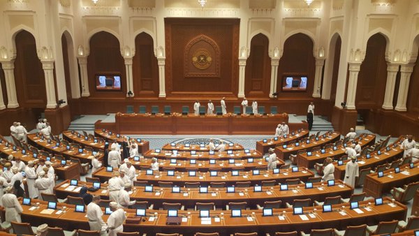 Joint council votes for tax increase in Oman