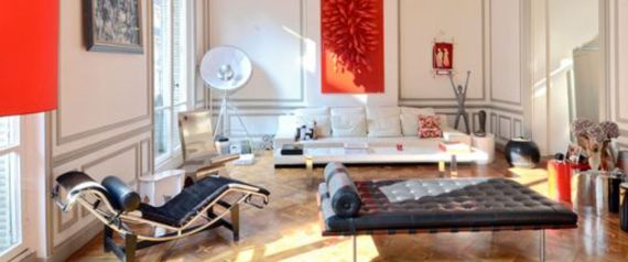 بالصور: بيت ميسي الجديد في "باريس" وهذا هو سعره