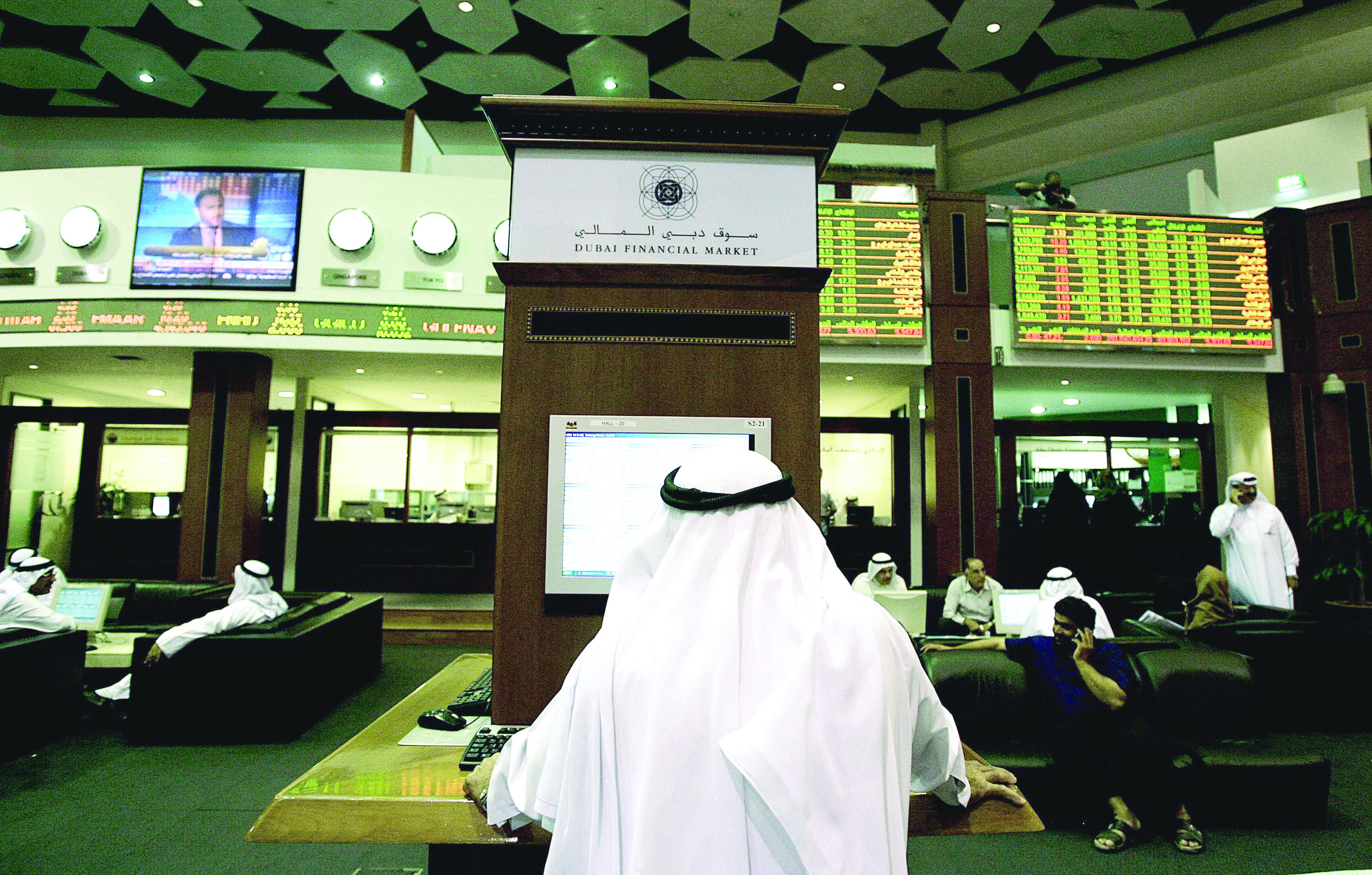 المستثمرون الخليجيون يركزون على تحقيق النمو طويل الأمد