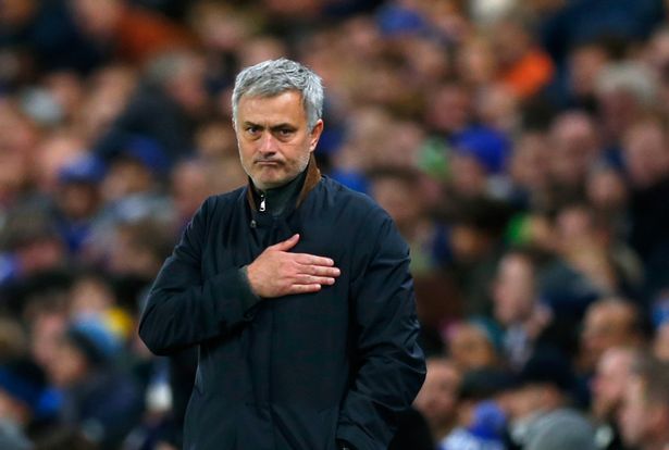 Manchester United appoint Jose Mourinho as manager