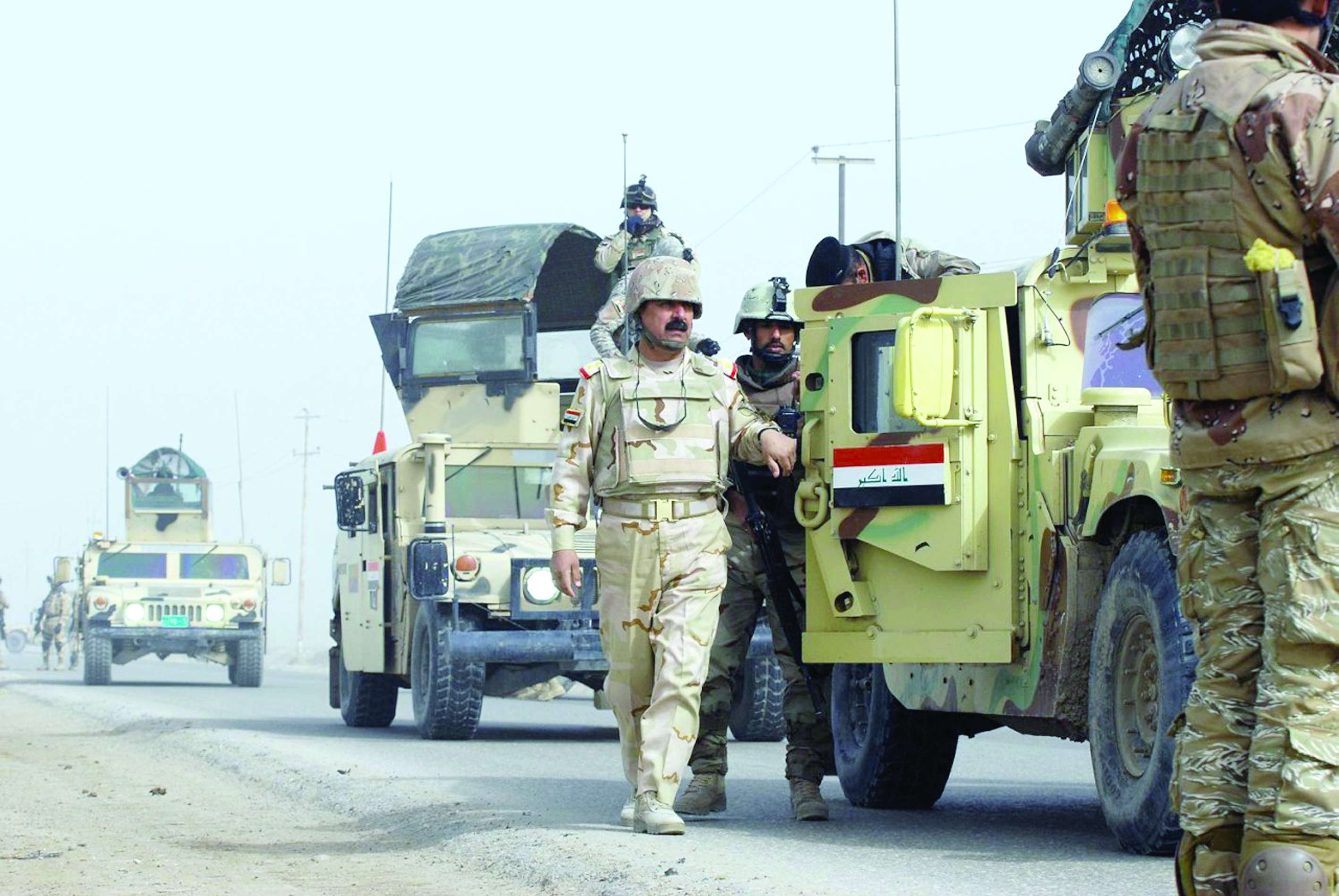 «الجارديان» تكشف تحركات البغدادي بين العراق وسوريا