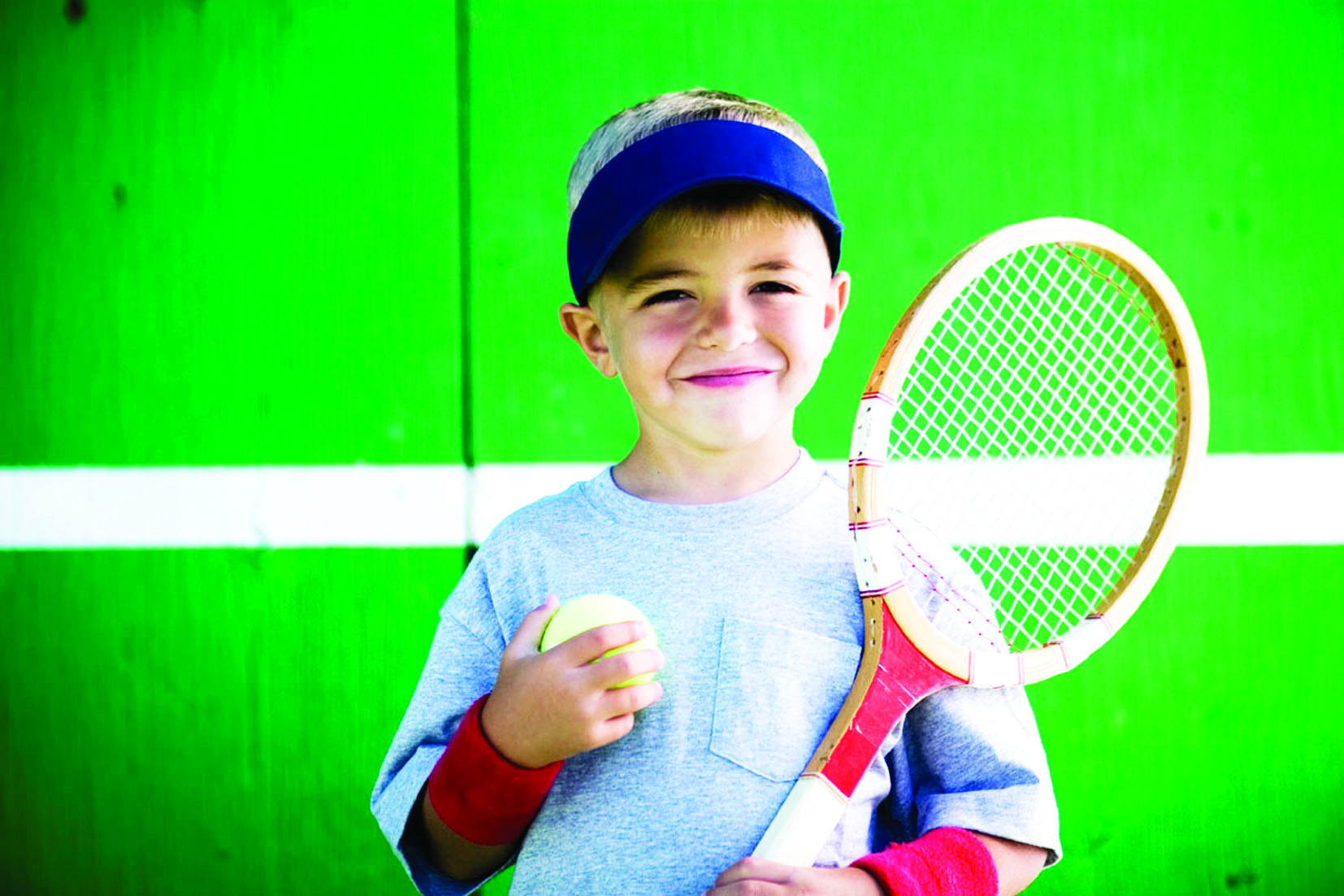 الرياضة في الطفولة تحمي القلب