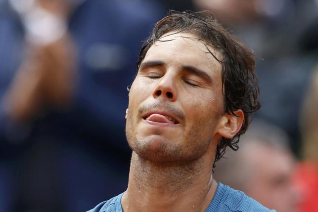 Nadal pull-out stuns French Open but show goes on