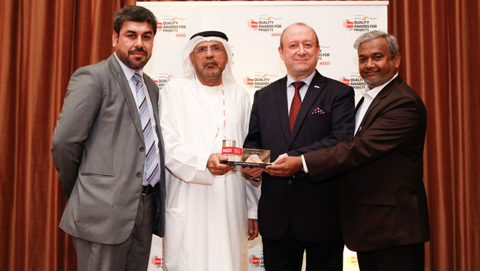 Oman-based projects win three awards in GCC