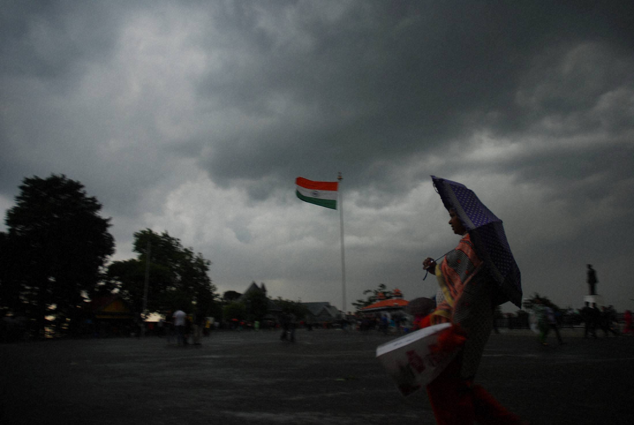 Three die in lightning in Uttar Pradesh; rains keep temperature normal in many parts