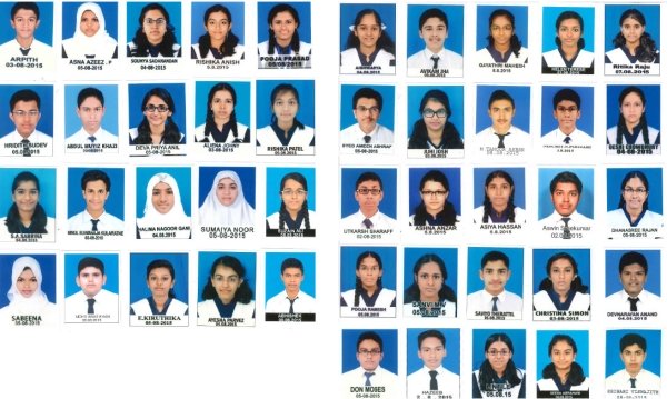 Oman education: Indian School Salalah students do their school proud