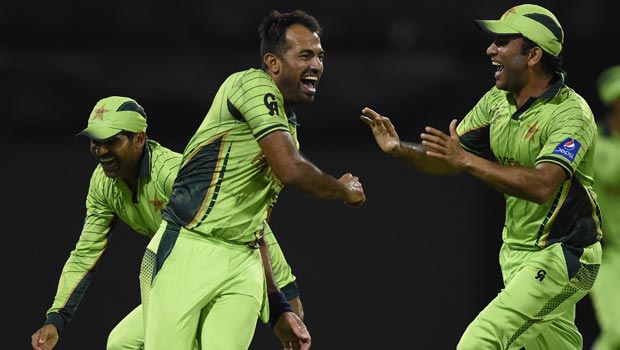 Pakistani bowlers will test the England batsmen, says Wahab Riaz