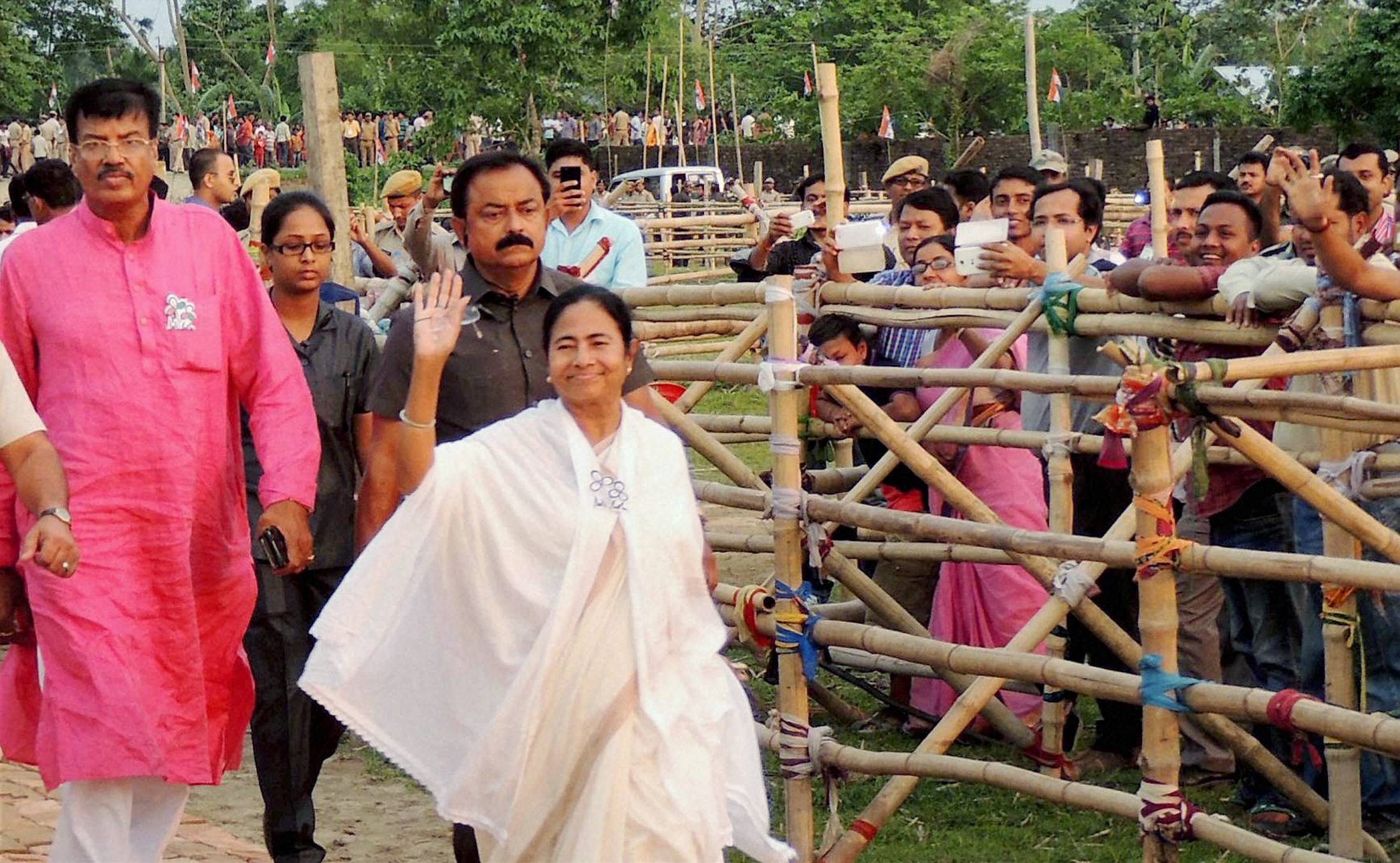 244 millionaire candidates in West Bengal polls, TMC tops chart with 114