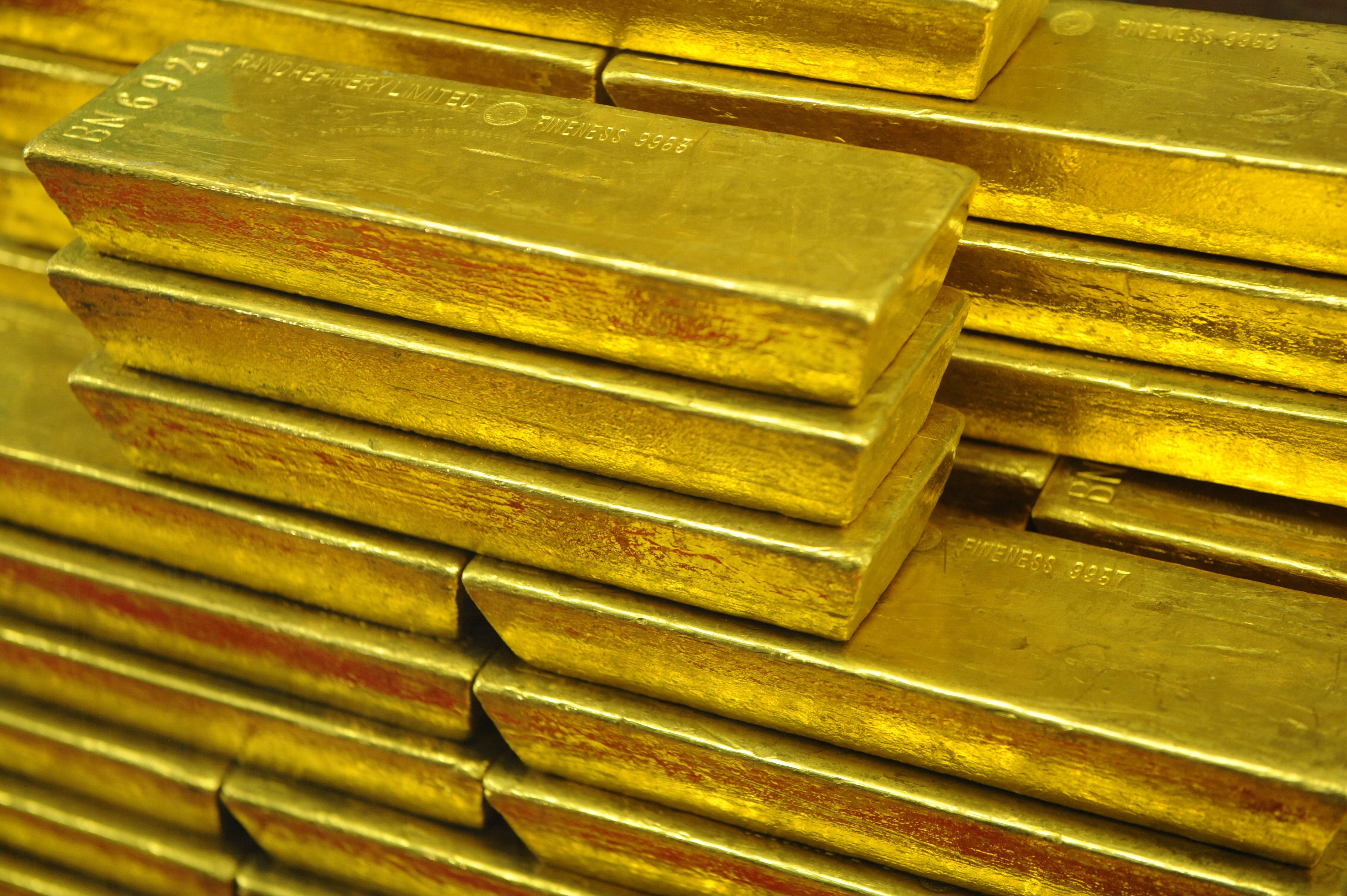 Emerging markets should go for the gold