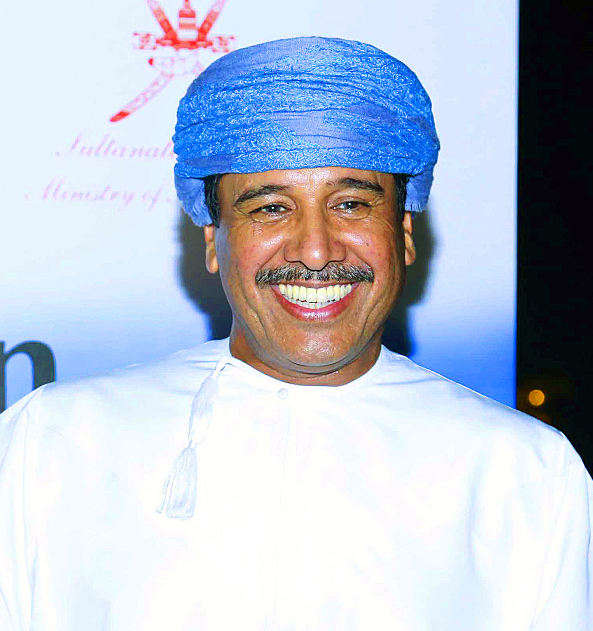 Former player Ali Hameed excited to serve Oman Golf