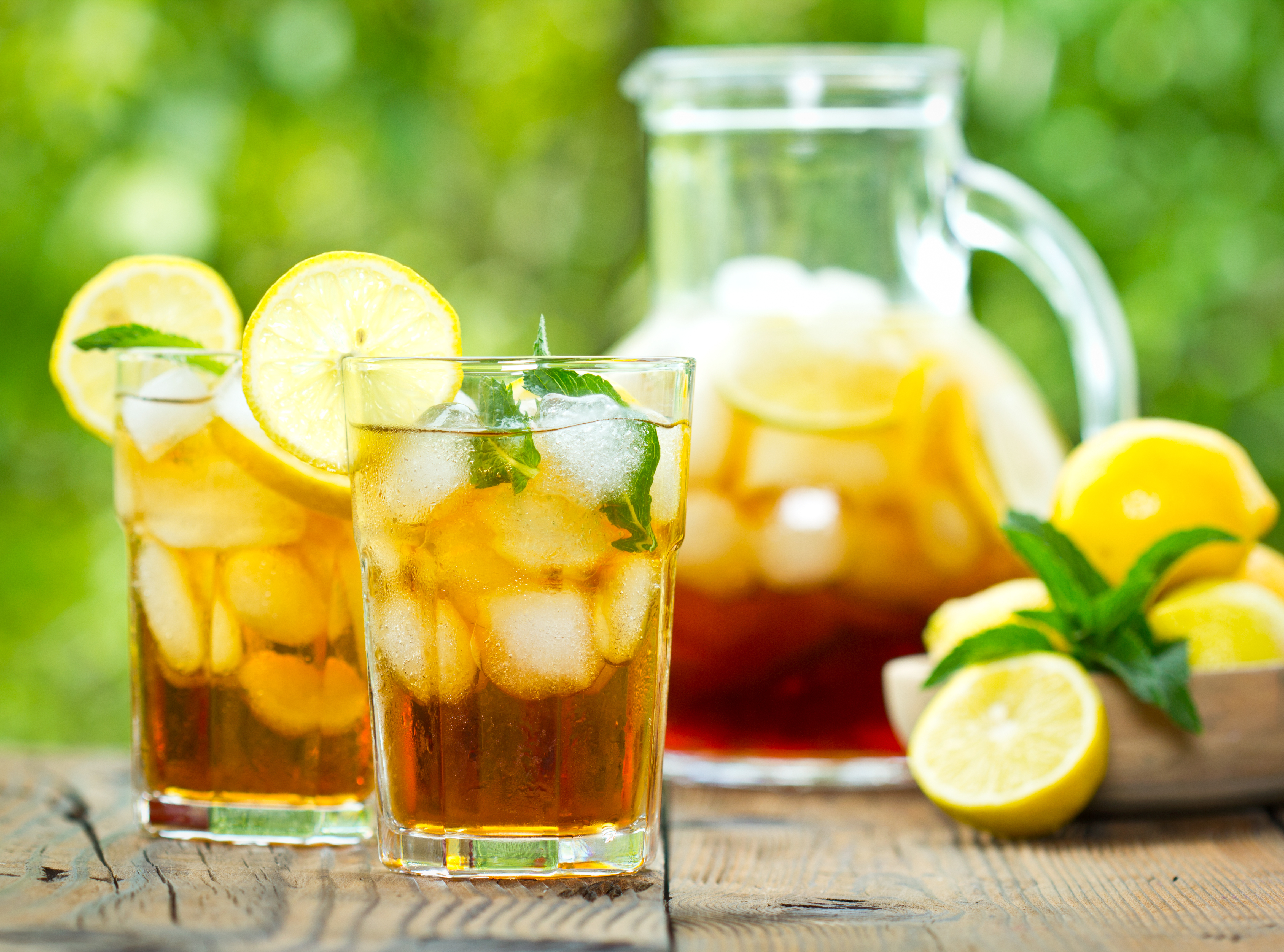 Dining in Oman: When it’s hot, chill with iced tea