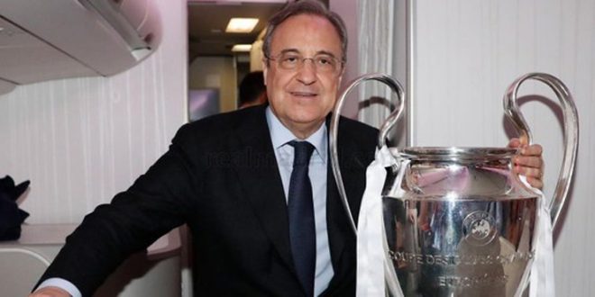 ريال مدريد يهدي لقب دوري الأبطال لجماهيره القتلى بالعراق