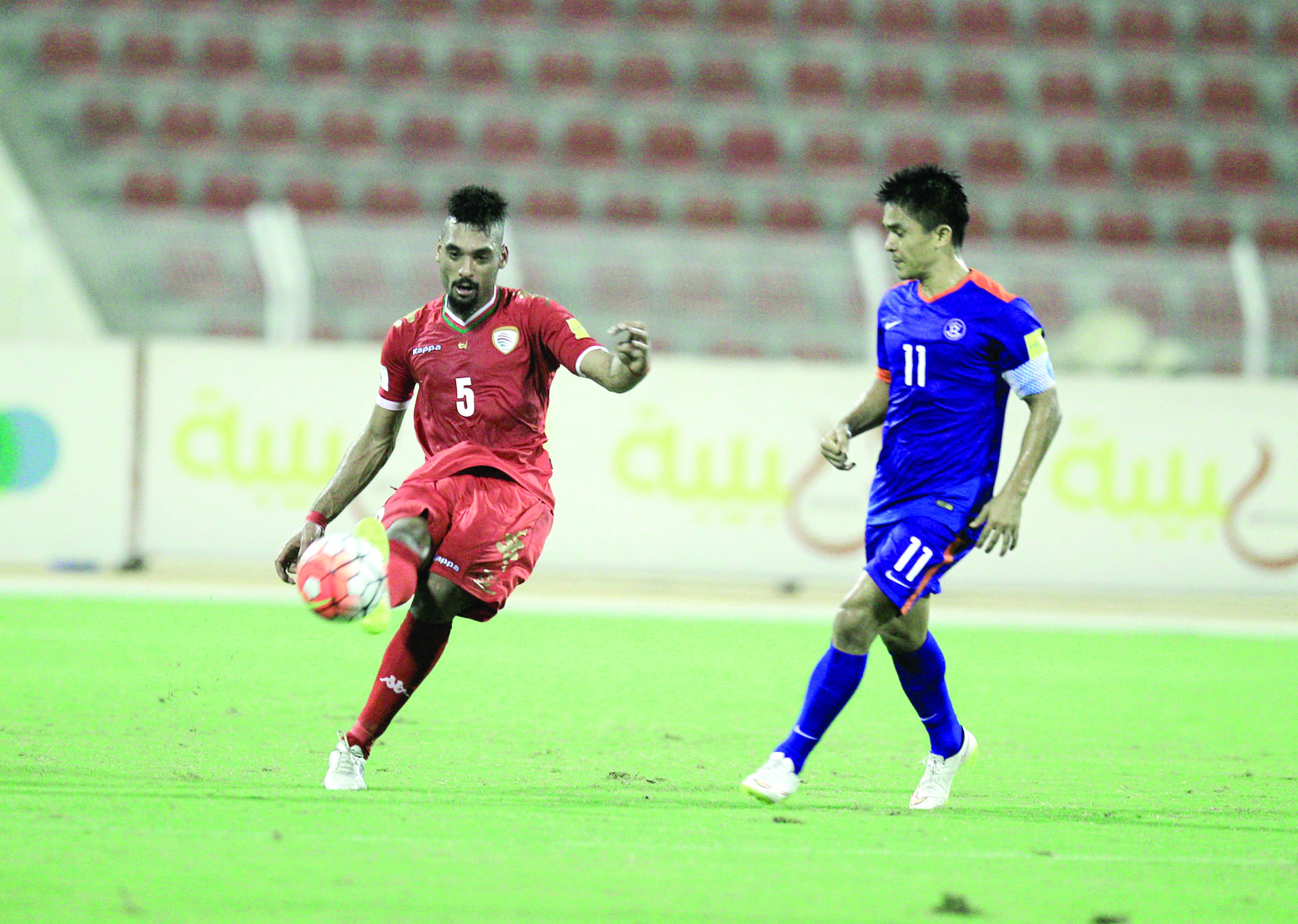 البلدوزر السويقاوي محمد الشيبة:

لا أعرف ما هي شروط ومعاييرعدم استدعائي للمنتخب الوطني