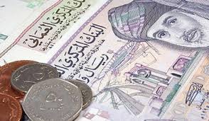 انخفاض مؤشر سعر الصرف الفعلي للريال العماني ‎ 1.4%