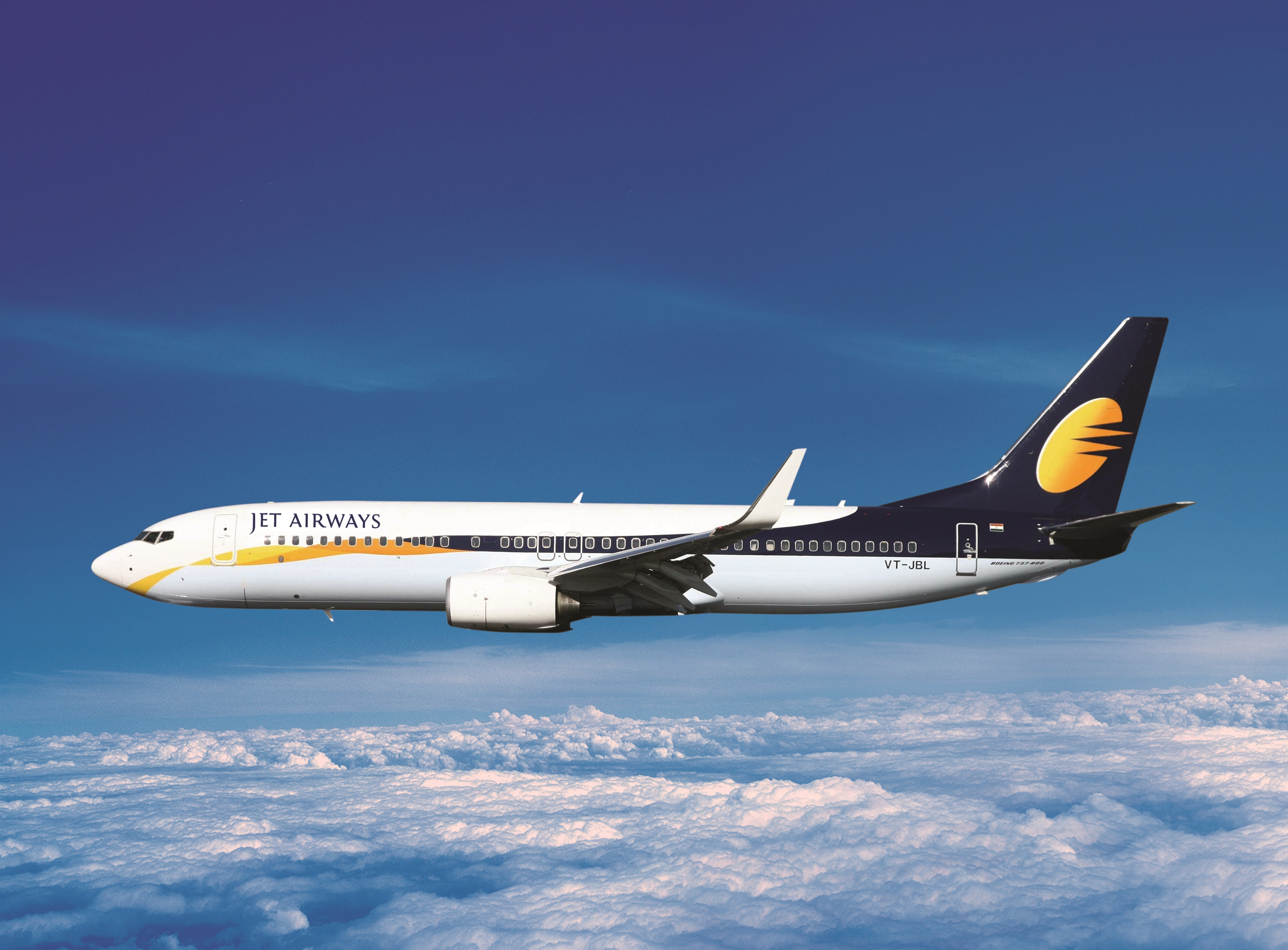 Jet Airways offers free tickets to passengers from Oman