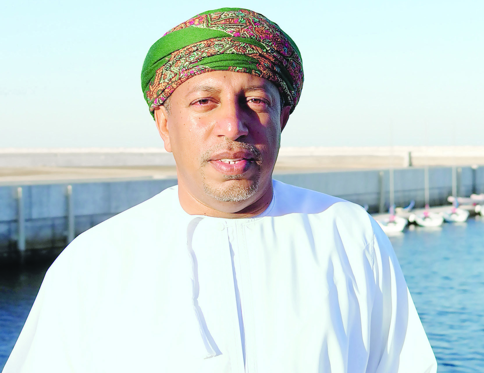 If elected, Rashid Al Kindi and team hope to raise profile of Oman athletics