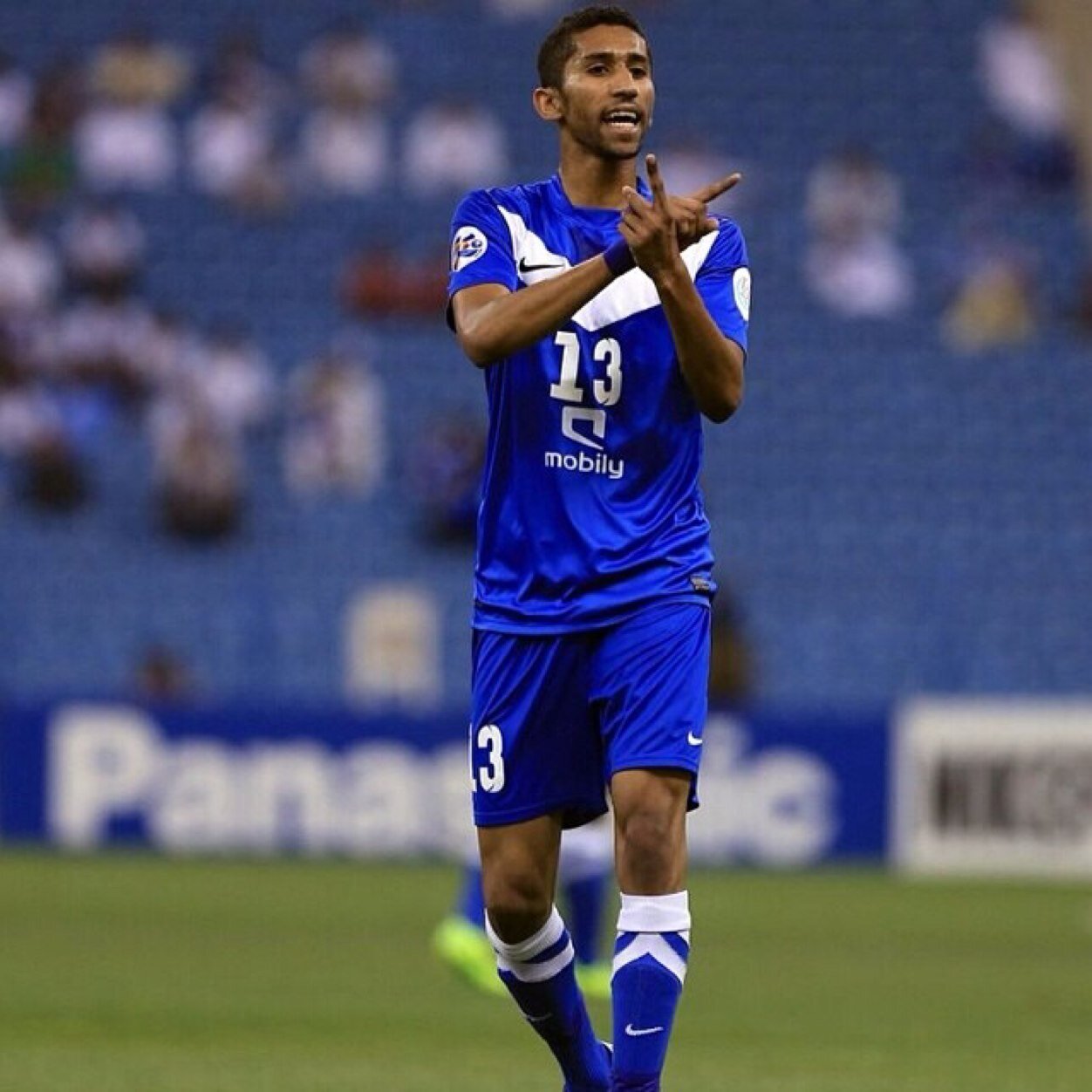 الفرج: استمتعتنا بحفاوة وتشجيع الجماهير العمانية