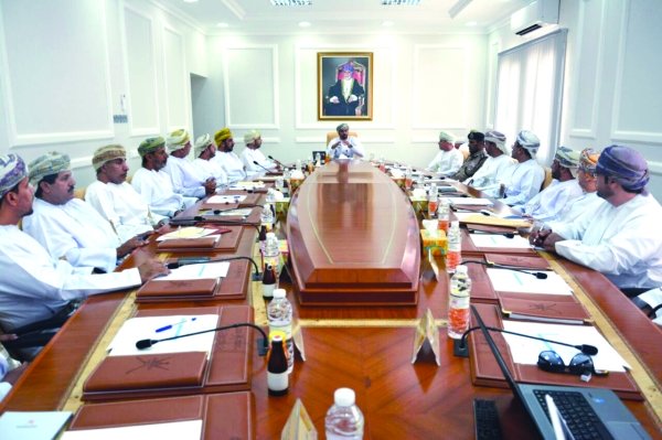 Importance of Oman Rail project highlighted