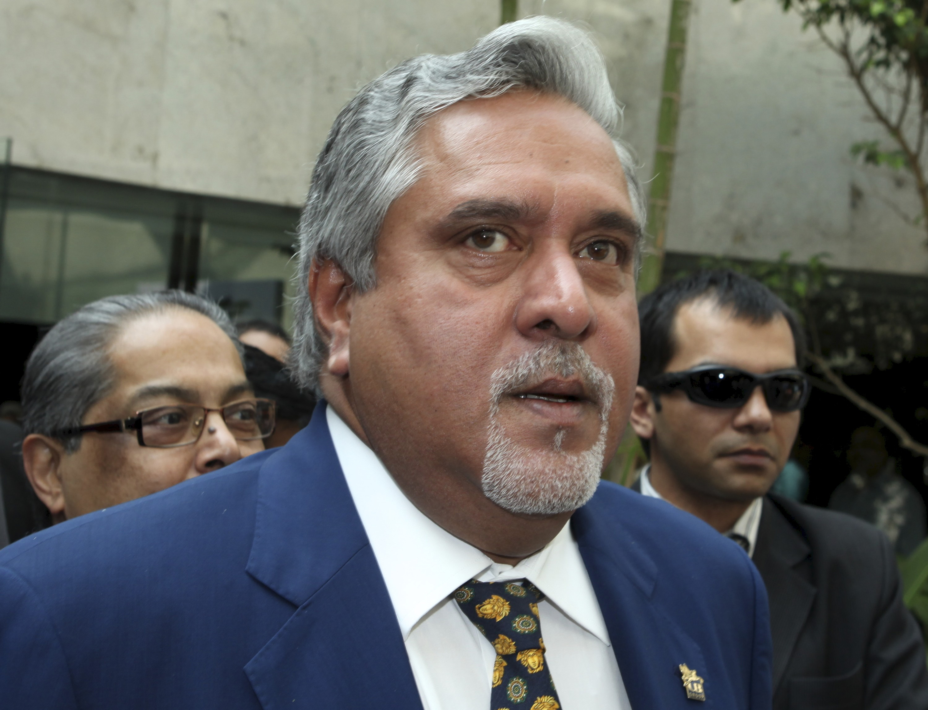 Ethics Committee of Rajya Sabha recommends Mallya's expulsion with immediate effect