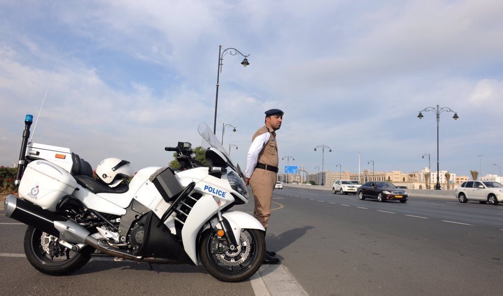 Royal Oman Police to take strict action for unruly behaviour on streets