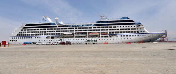 Oman tourism: Cruise ship Azamara Quest visits Salalah Port