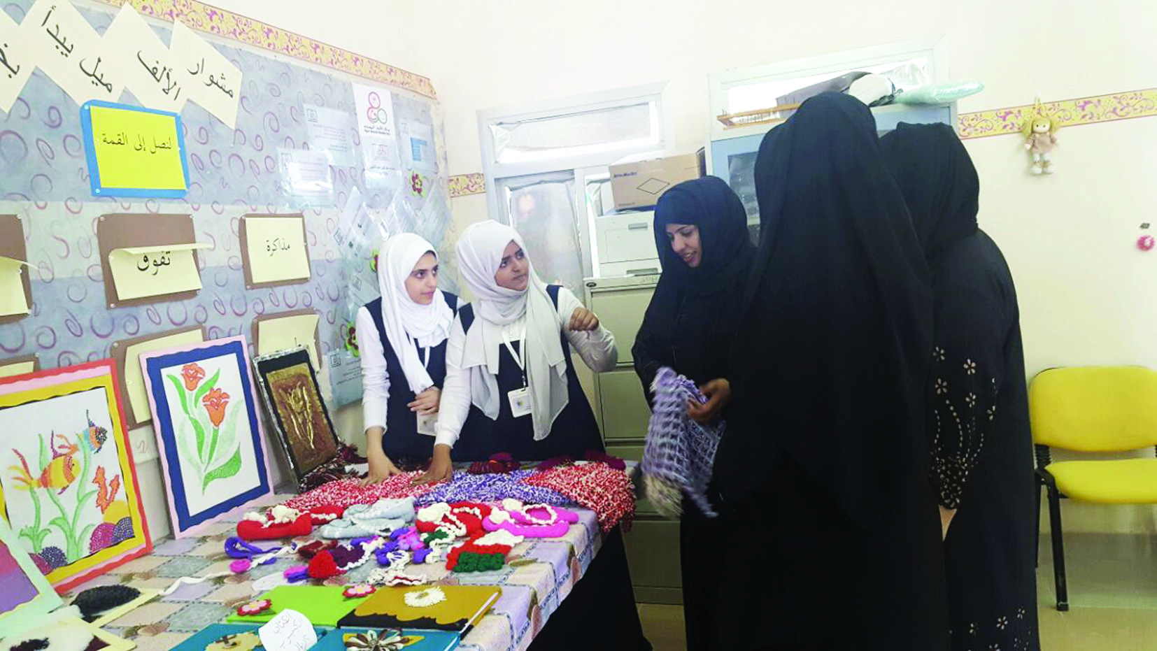 سوق خيري محافظة الوسطى