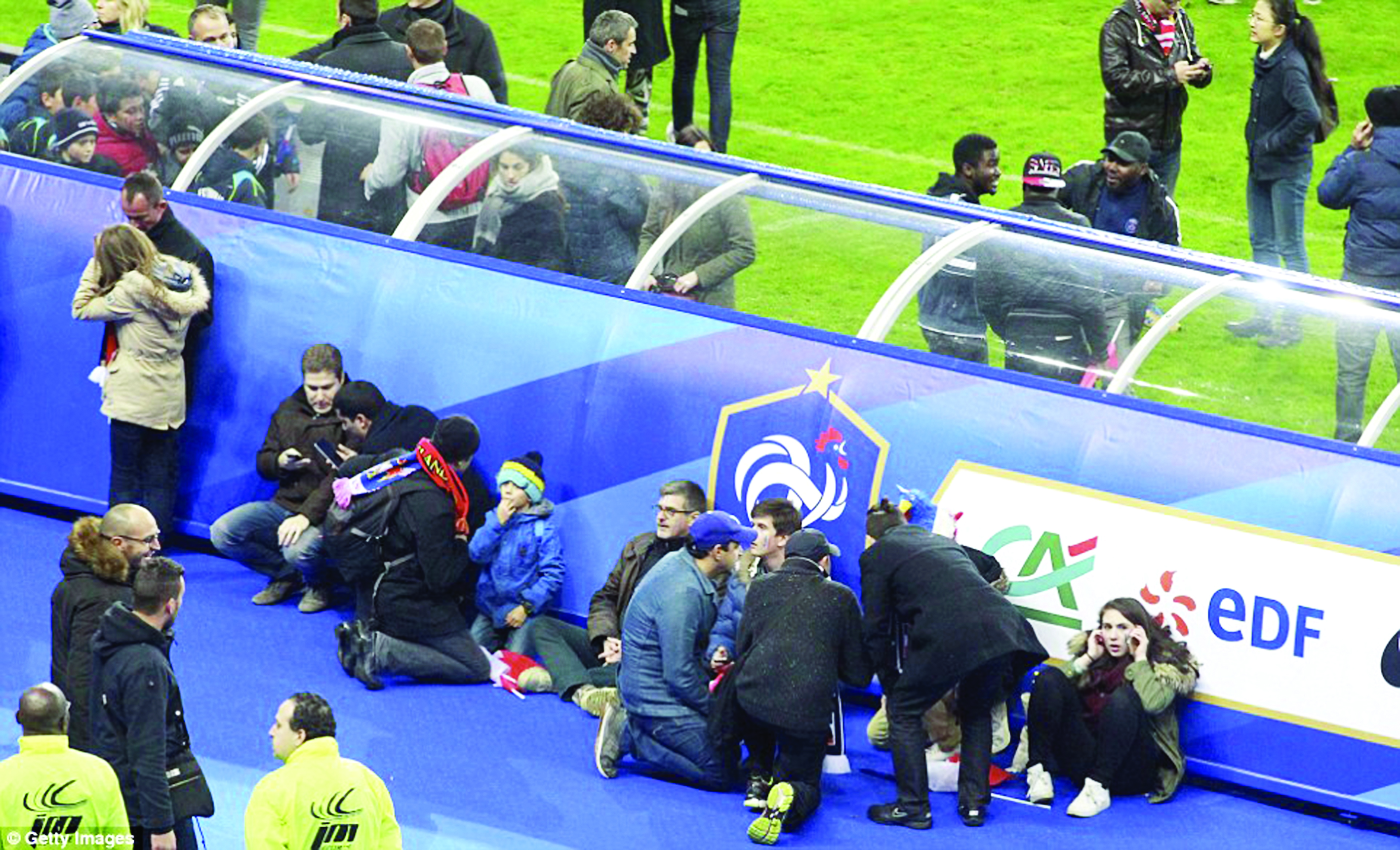 المدير التنفيذي ليورو 2016 يطمئن المشجعين على القدوم لفرنسا