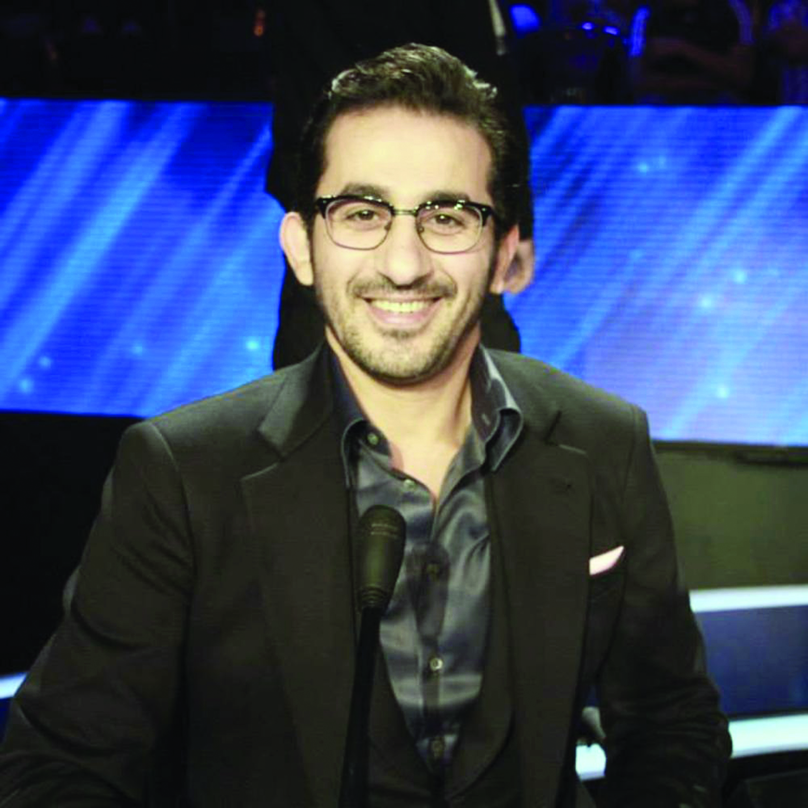 أحمد حلمي يفوز بجائزة "فاتن حمامة للتميز"