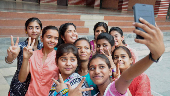 Girls outperform boys yet again in ICSE, ISC examinations