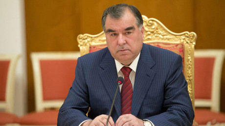 محكمة: داعش خطط لاغتيال رئيس طاجيكستان